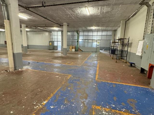 Bodega Industrial Tlalnepantla de Baz