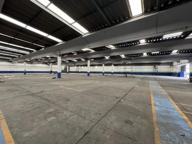 Bodega Industrial Tlalnepantla de Baz
