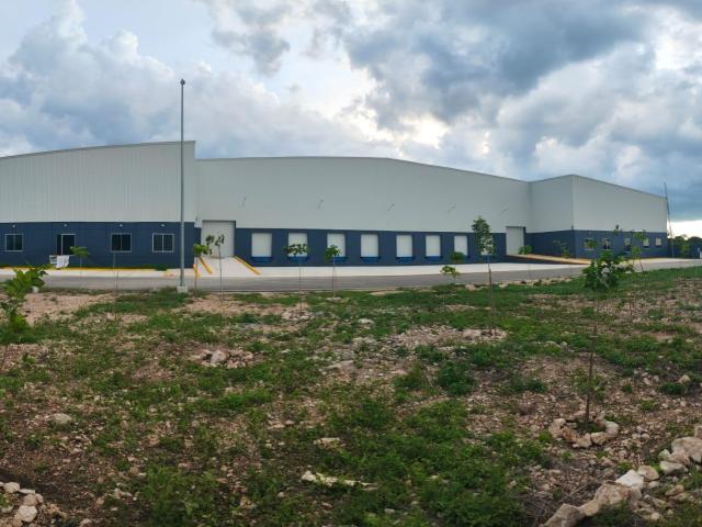 BODEGA INDUSTRIAL, UC?, YUCAT?N. TRIPLE AAA