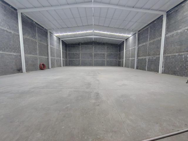 BODEGA INDUSTRIAL VENTA O RENTA PARQUE 100 SANTA CATARINA