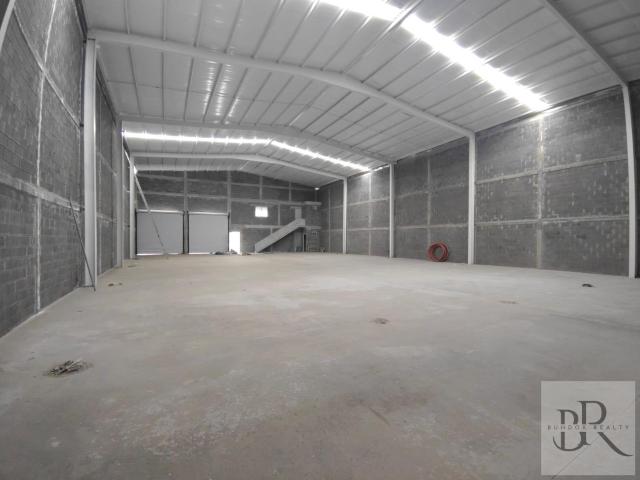 BODEGA INDUSTRIAL VENTA O RENTA PARQUE 100 SANTA CATARINA