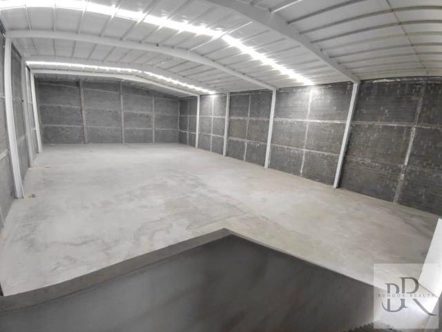BODEGA INDUSTRIAL VENTA O RENTA PARQUE 100 SANTA CATARINA