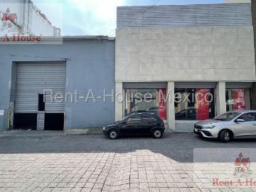 Bodega Industrial y Local Comercial en Renta en Centro Urbano, Cuautitlan Izcalli GIS 26 3188