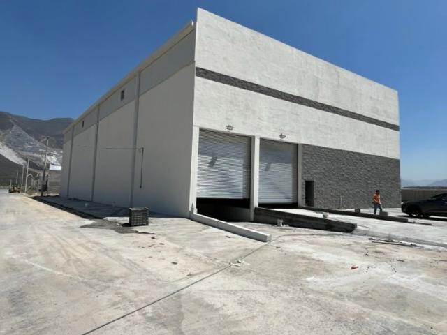 Bodega Industrial Zona industrial Terra Park Santa Catarina