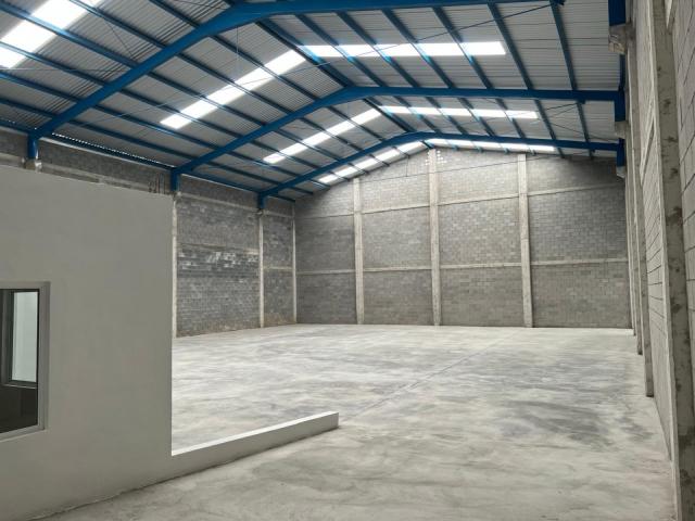 Bodega Industrial Zona industrial Terra Park Santa Catarina