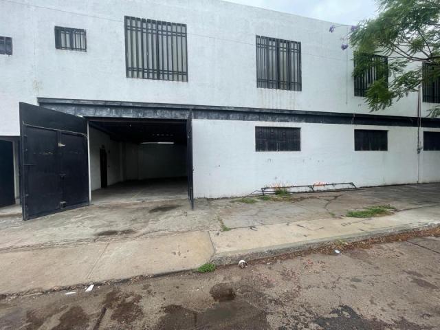 Bodega Industrial Aguascalientes