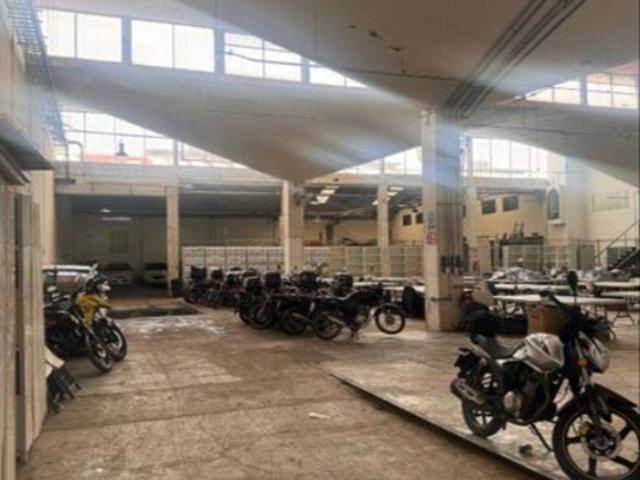 Bodega Industrial Alce Blanco 3300 m2