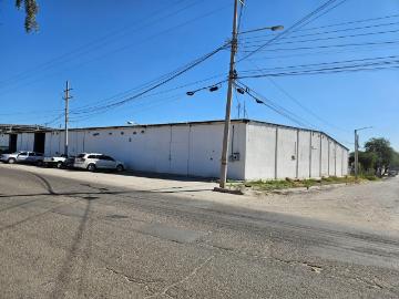 Bodega Industrial amapolas