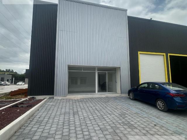 BODEGA EN PARQUE INDUSTRIAL TEKNO RENTA QUERETARO AE/