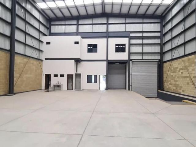 BODEGA INDUSTRIAL CAMPO SUR