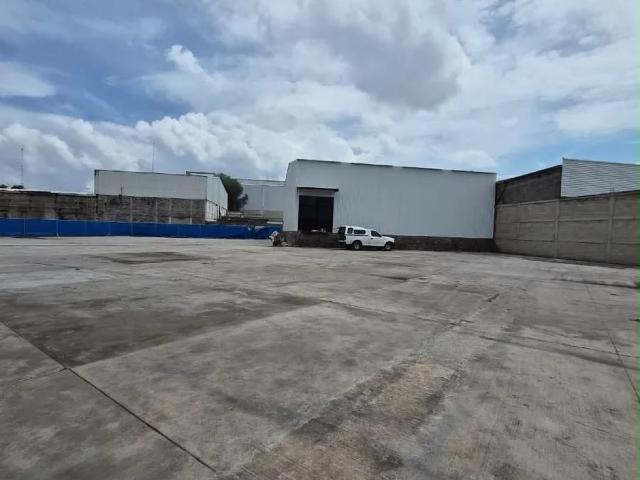 Bodega Industrial Cartagena