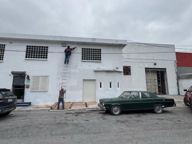 Bodega Industrial Central de Carga