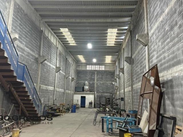 Bodega Industrial Centrika 1 Sector