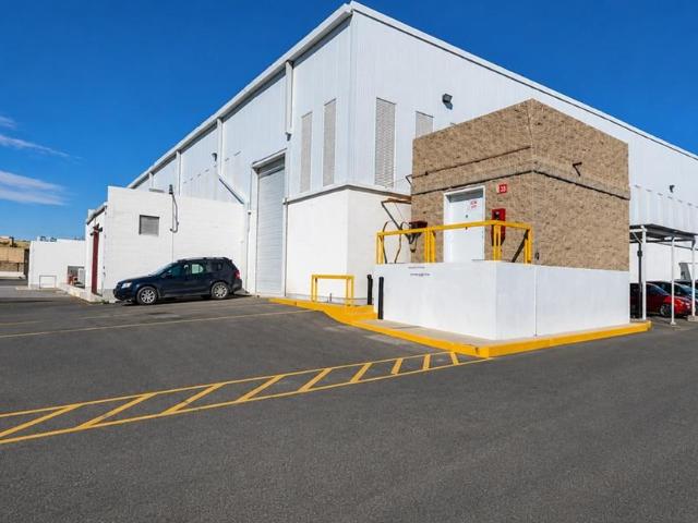 Bodega Industrial Ciudad Ju?rez, Ch de 9,721 m2 con ?rea de oficina y altura de 8.53 m