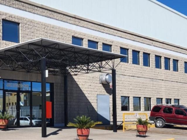 Bodega Industrial Ciudad Ju?rez, CH de 9,721 m2