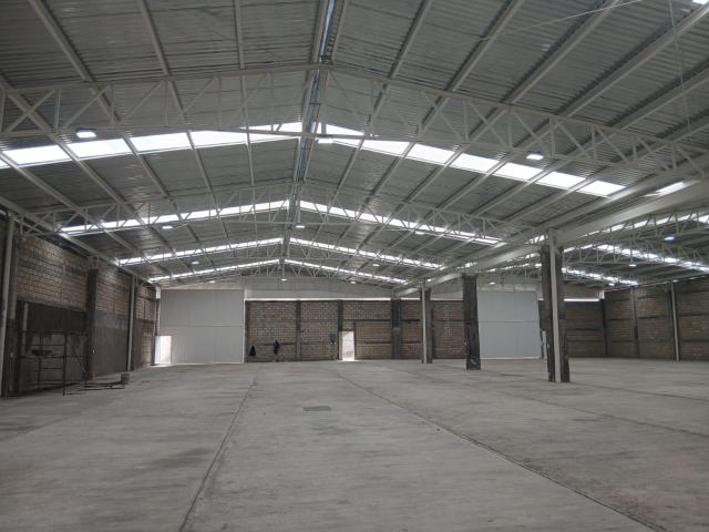 Bodega Industrial / Comercial
