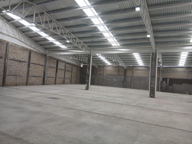 Bodega Industrial / Comercial