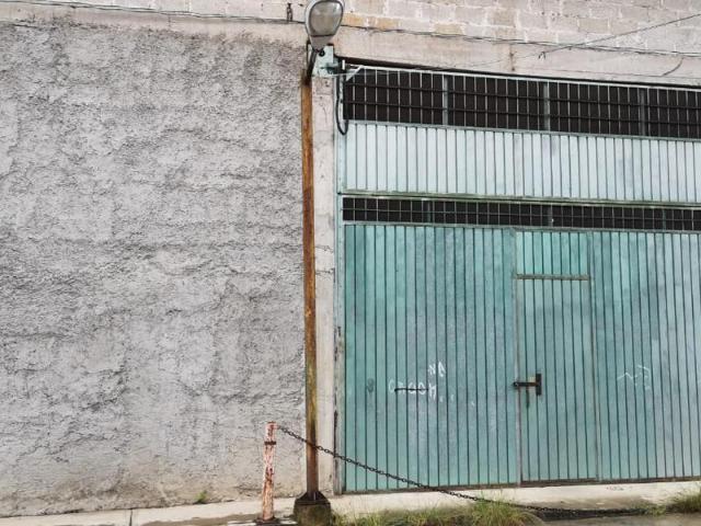 Bodega Industrial Coatepec
