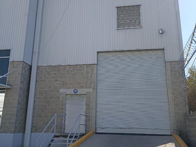 Bodega Industrial Coacalco