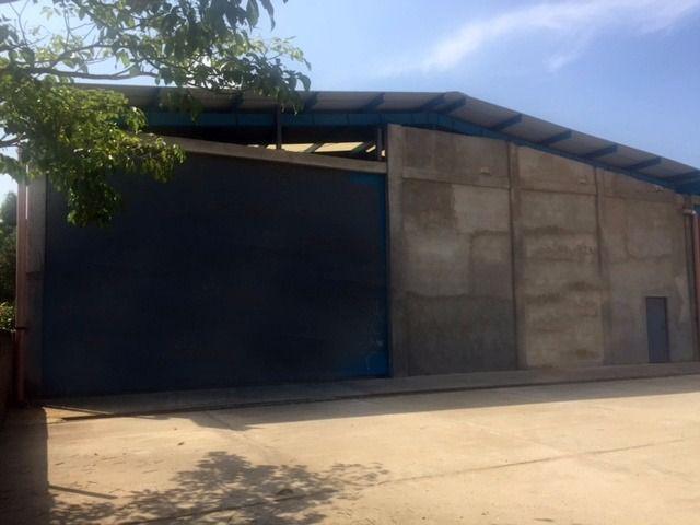 Bodega Industrial, Col. Nueva Mina, Minatitl?n Ver