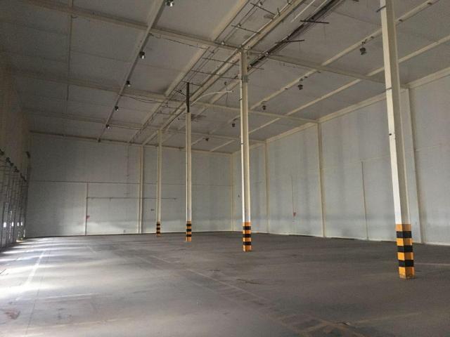 Bodega Industrial Cuautlancingo