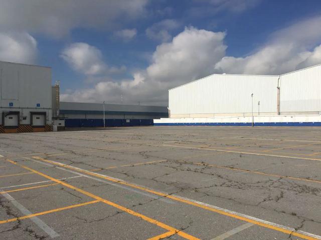 Bodega Industrial Cuautlancingo