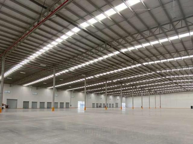 Bodega Industrial de 4,700 m2 en Tultepec