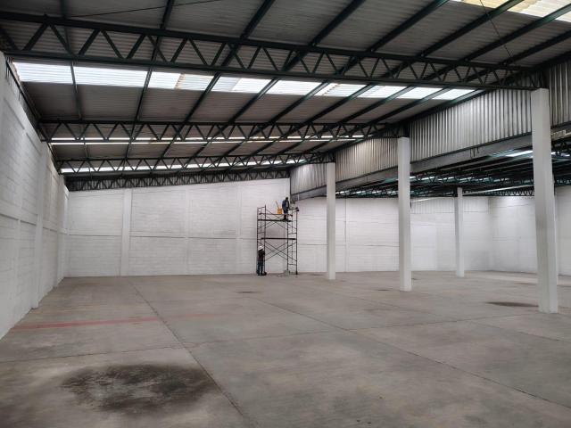Bodega Industrial de 891 m2 en renta, ubicada en Blvd. Aeropuerto
