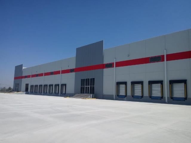 Bodega Industrial de 13,900 m2 en Tultitlan