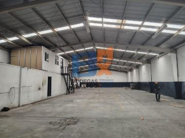 Bodega Industrial de 1,016 m2 en renta, ubicada en Toluca Centro