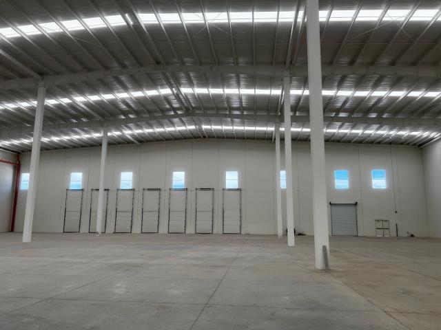 Bodega Industrial de 29,200 m? en renta ubicada en Blvd Aeropuerto