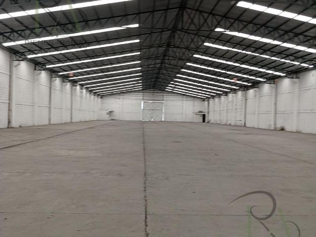 Bodega Industrial de 3000m2 en Renta, Toluca, M?xico