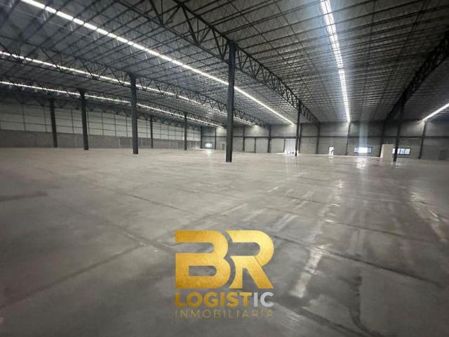 Bodega Industrial de Renta en Guadalupe