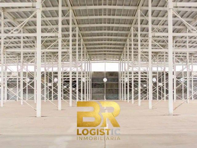 BODEGA INDUSTRIAL DE RENTA EN HUINALA