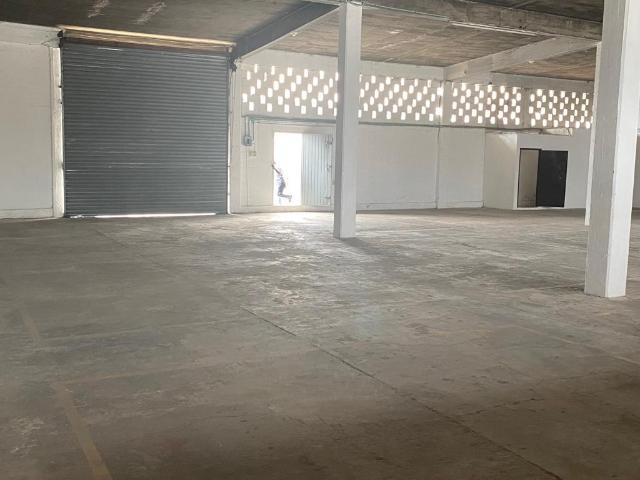 Bodega Industrial Del Maestro