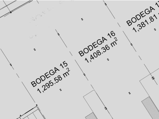 Bodega Industrial Disponible en Renta