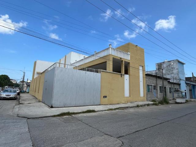 Bodega Industrial en Tampico Centro