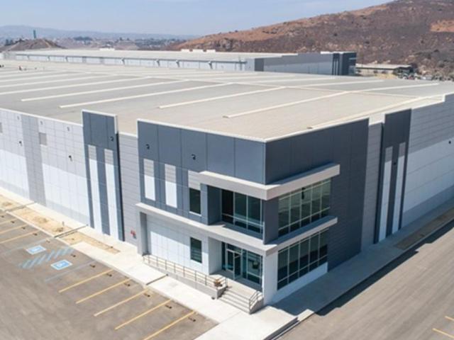 Bodega Industrial en Tijuana, B.C de 25,094 Divisible m?ltiple