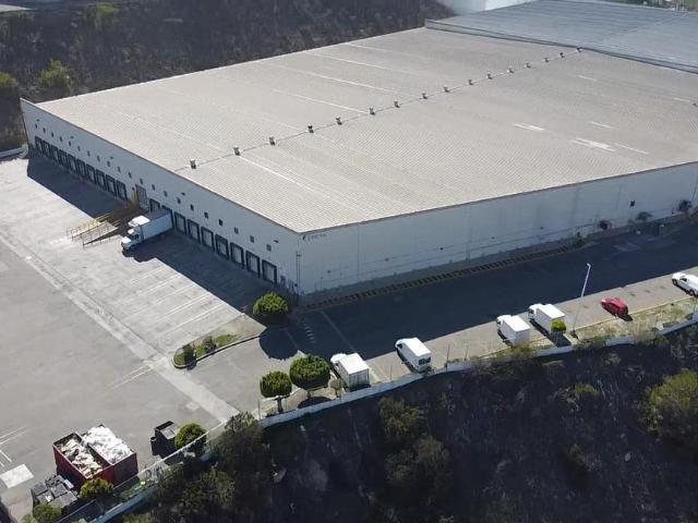 Bodega Industrial en Tijuana, Baja California de 13,850 m2 con Iluminaci?n LEED