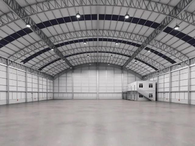 Bodega Industrial en Tijuana de 5,100 m2 divisible desde 2,560 m2