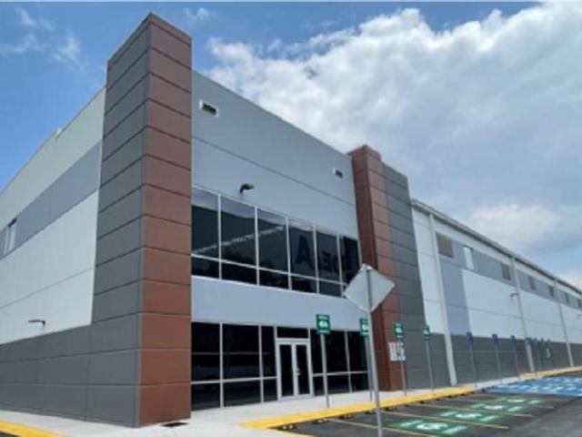 Bodega Industrial en Toluca