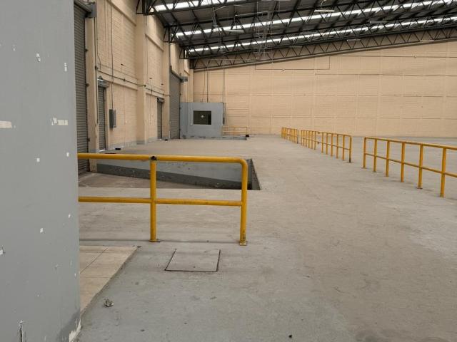 Bodega Industrial en Toluca