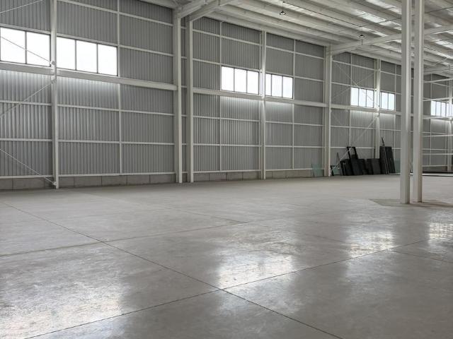 Bodega Industrial en Toluca