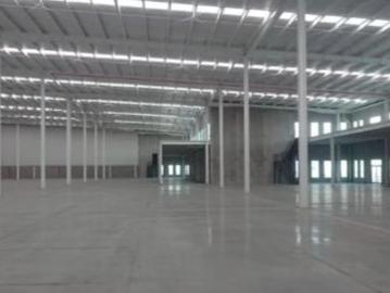 Bodega Industrial en TOLUCA