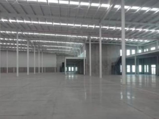 Bodega Industrial en TOLUCA