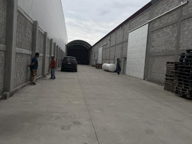 Bodega Industrial en Toluca