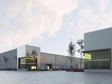 Bodega Industrial en Toluca, Edo de M?x. de 34,445 m2