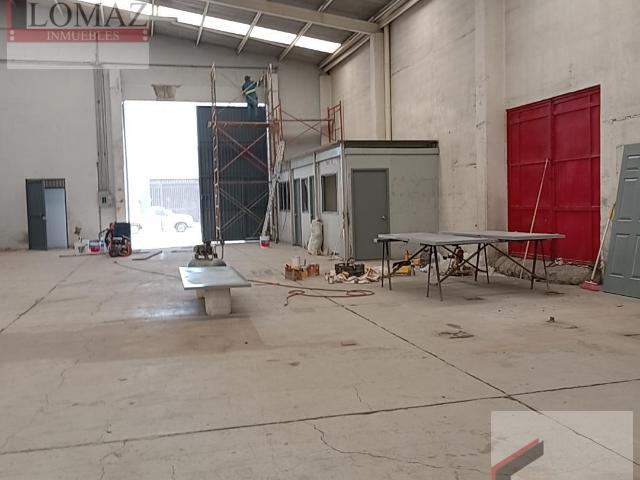Bodega Industrial en Toluca por GM