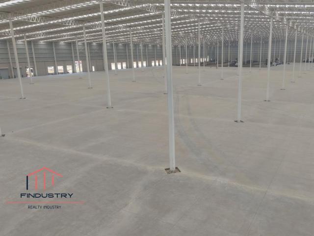 Bodega Industrial en Totoltepec