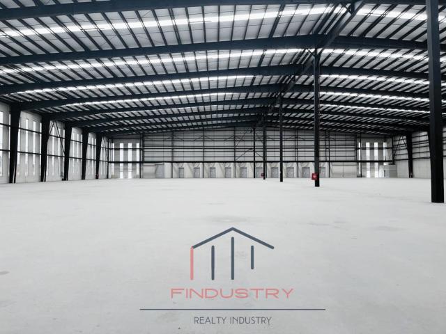 Bodega Industrial en Tlalnepantla
